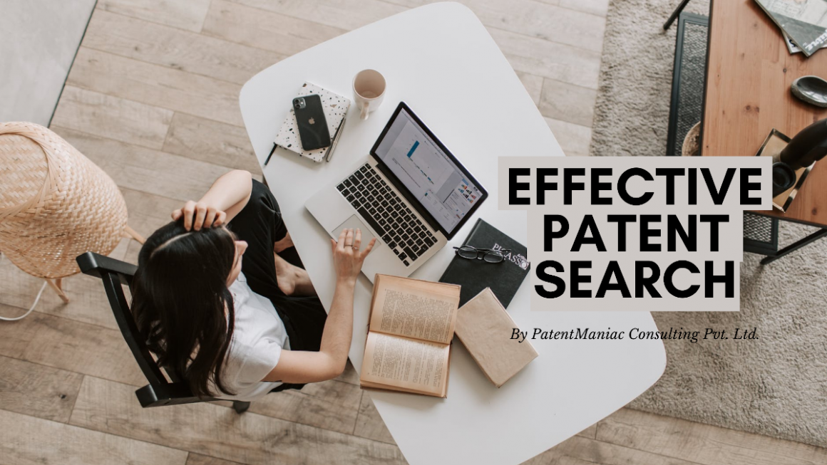 Effective Patent Search