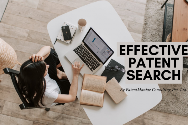 Effective Patent Search