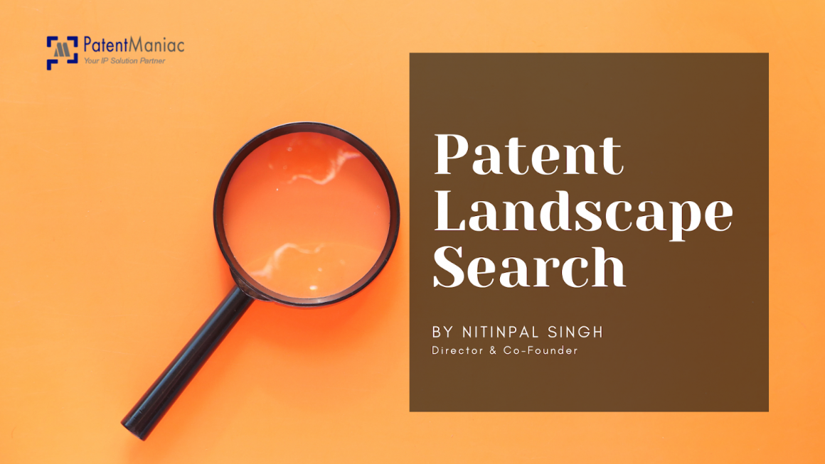 Patent Landscape Search