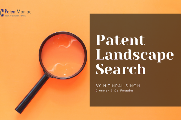 Patent Landscape Search