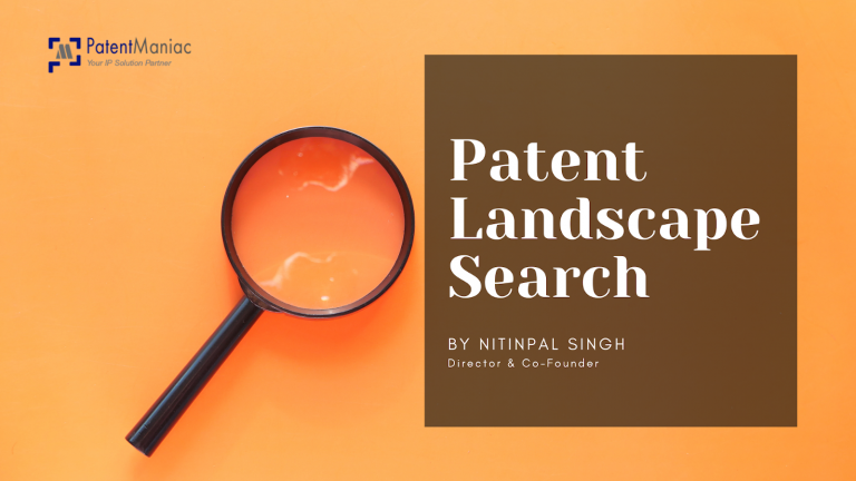 Patent Landscape Search