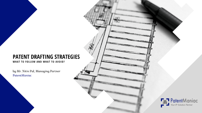 Patent drafting has been one of the most crucial exercises for any IP professional to understand and develop skills around. Quality patent application ensures client’s invention boundaries are well protected and infringement levels are low. There are numerous guidelines that advise on steps to be followed while writing a professional patent application draft but they radically change from technology perspective and maintaining invention boundaries.  There are many rulebooks but entrusting one of them over the other might not be a good idea. Patents are written and prosecuted manually, hence the patent office perspective sometimes does not align with the attorney’s viewpoint. Hence, we receive office actions. Although we can lay out rules for various sections of the patent application, it is evident that a patent practitioner shall understand and develop skill-sets pertaining to the technology area and write applications accordingly. Some of the key points include:         Writing quality claims with special attention to independents – It is the most crucial part of the overall patent application and needs to be strategized with respect to 35 U.S.C 101, 102 and 103. Hence, the invention shall be classified within a process, system, article of manufacture and composition of matter. Secondly, the invention needs to overcome novelty and obviousness parameters to avoid rejections.         Enabling claims property- This is an essential portion of the specification part and requires all claims (Independent and Dependent) to be explained through one or more essential embodiments. This makes your invention more clear during the examination procedure and helps in the prosecution stage. However, it is recommended that one should also explain alternative embodiments along with the essential ones to cover defensive publication as well         Enabling Embodiments with Figures – A mandatory and not unconventional way is to explain through figures and flow-diagrams each embodiment in the description is quite-essential while writing detailed specification. It is to be understood that each embodiment shall be explained in order, along with non-enabled alternatives as well. This helps to visualize the invention with variation in scope and avoids infringement on your patent-based products or services by your competitors.         Full-filling Best Mode Requirement-Conventional but good approach is to explain the best mode in which your invention would work. This exclusively enables the parameter where your invention was conceived.         Overcoming 37 CFR Rejection – This section is totally based on the supporting figures being made compliant with the patent office rules, along with labelling appropriate elements of the figures in the description section. Non-labelled or uncovered labelled sections both correspond to 37 CFR based rejections. It is recommended to consider and adapt any PTO based ruling on a technology area and develop claim strategy accordingly. Sometimes, one shall consider standard essential patent (SEP) based infringement as well apart from prior art(s) identified and considered while writing the claim section. Some claim writing tricks that shall be helpful include:   Developing system/method based diagrams to depict and categorize essential elements/steps from the non-essential. Focus and elaborate more on essential elements/steps.   Understand to draft patent applications driven towards system or method oriented based on prior arts and basic SEP analysis.   Develop chain of dependent claims strategically, i.e. Independent-dependent, dependent-dependent accordingly.   Try not to be repetitive in claims, i.e. avoid repeating system dependents in method independent and vice-versa.    Follow and consider ruling based guidelines (eg: Alice ruling in software etc.) to improvise on claim language and avoid rejections.   Try to write a claim in a way that it is written more on a global standard for considering multiple country based patent filings.