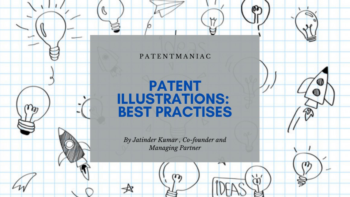 Patent Illustrations: Best Practises