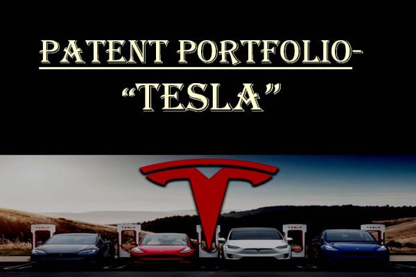 Tesla’s Patent Portfolio Analysis