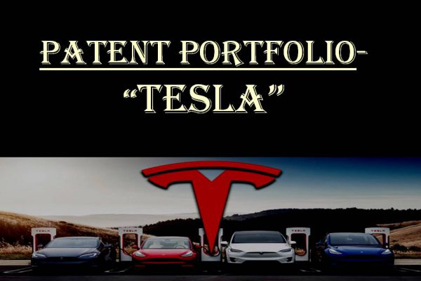 Tesla’s Patent Portfolio Analysis