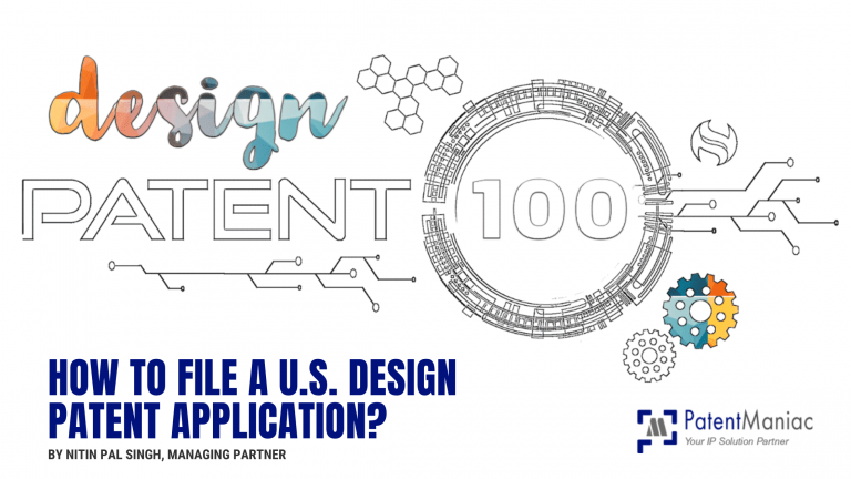 design patent application