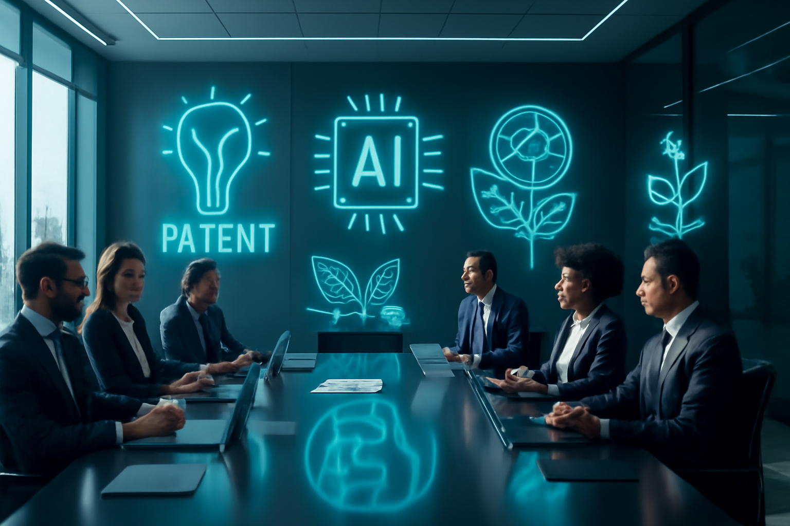 Emerging Patent Trends in 2025: How Corporations Should Adapt Their #IPStrategies