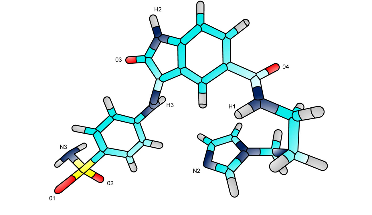 Chemical Structure Drawings