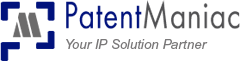 PatentManiac Logo